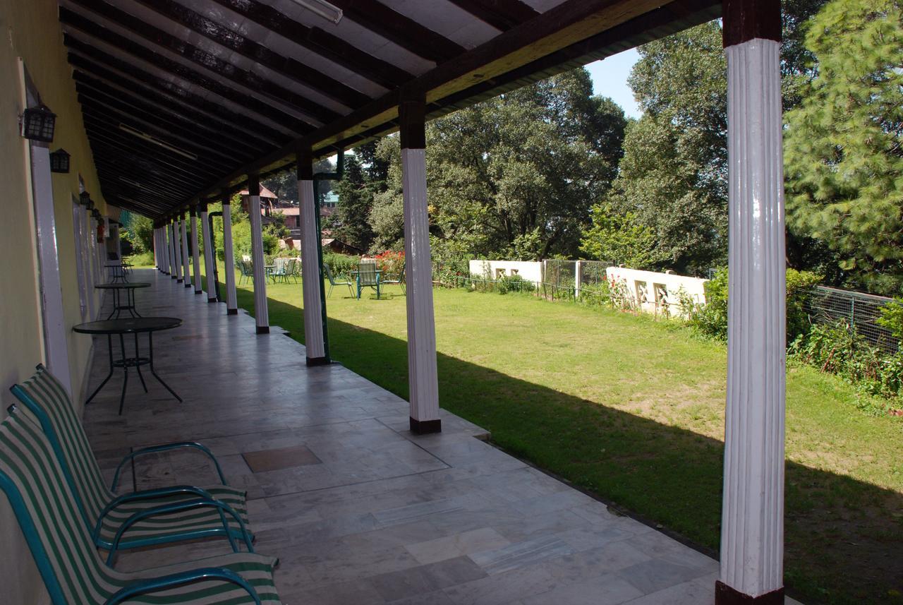 Alasia Hotel Kasauli Extérieur photo
