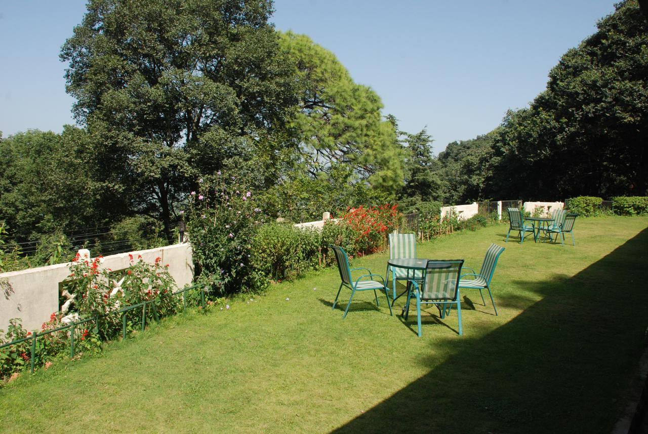 Alasia Hotel Kasauli Extérieur photo