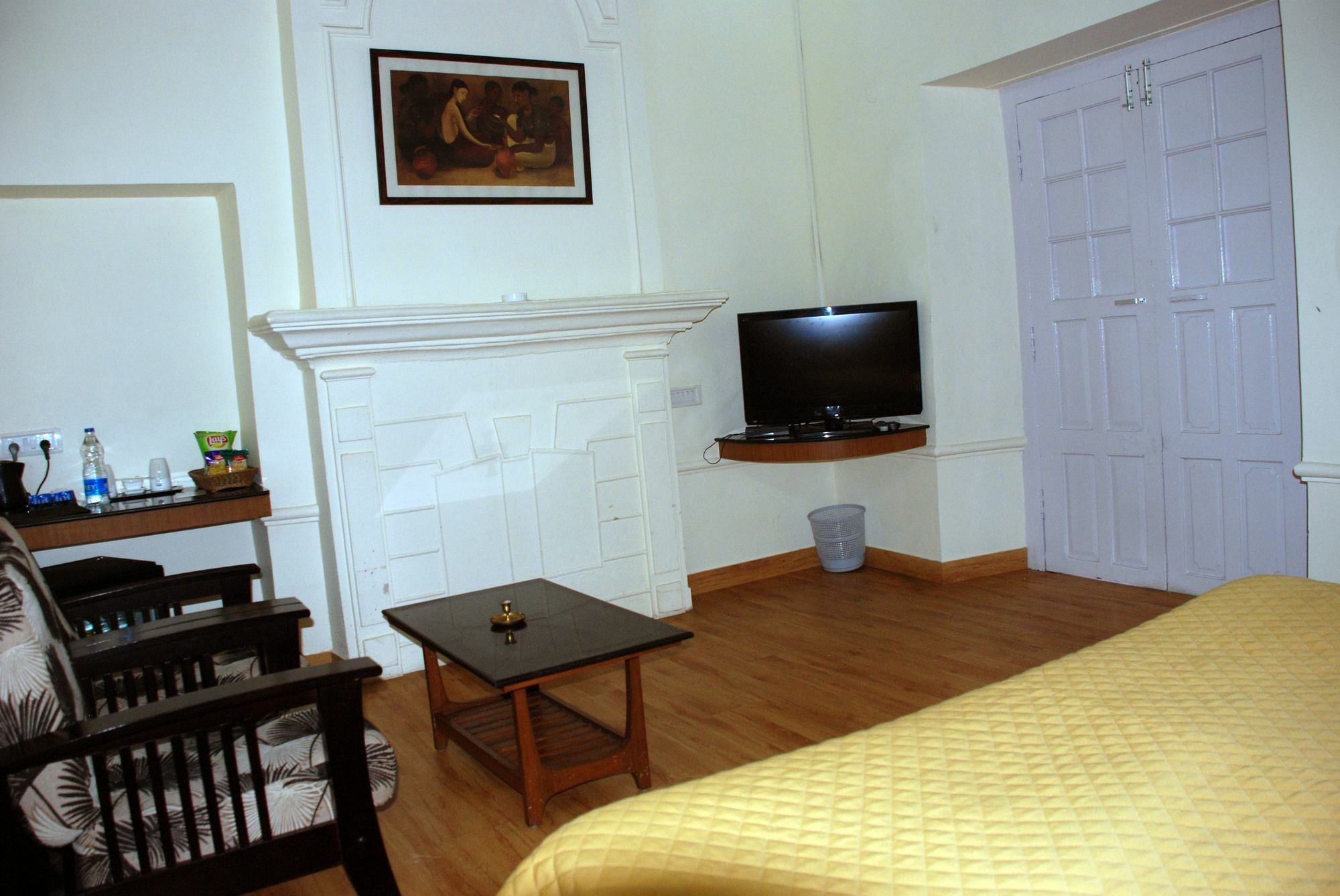 Alasia Hotel Kasauli Extérieur photo